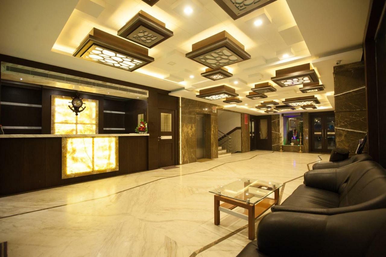 Myspace Hotels Silverstar Бангалор Экстерьер фото
